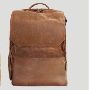 Atlas Supply Co Joshua Tree brow backpack
